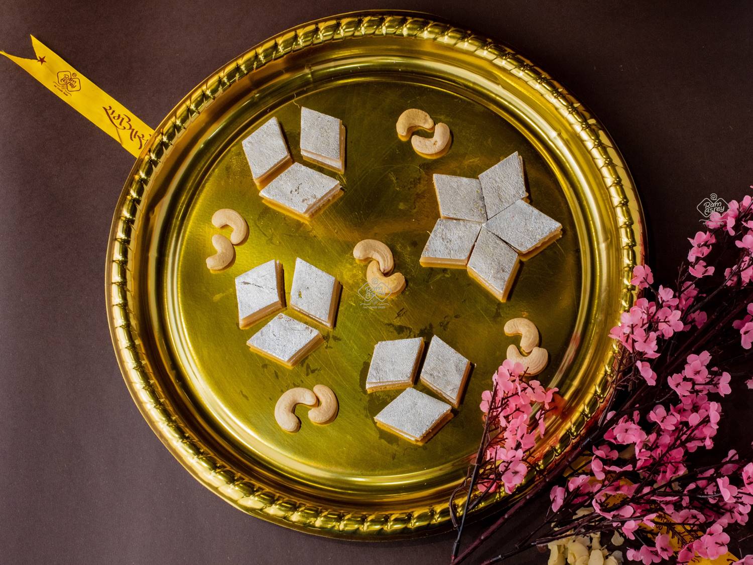 Kaju Barfi