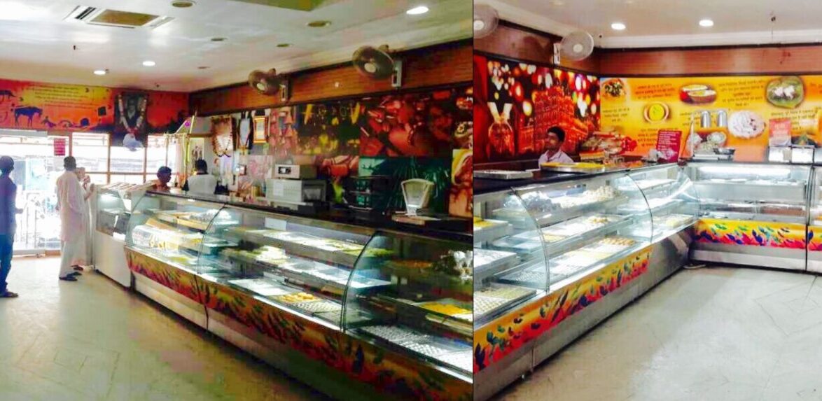 Ram Asrey - The Mithai Shop