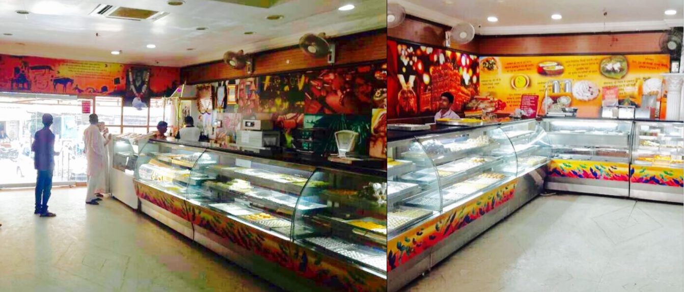 Ram Asrey - The Mithai Shop