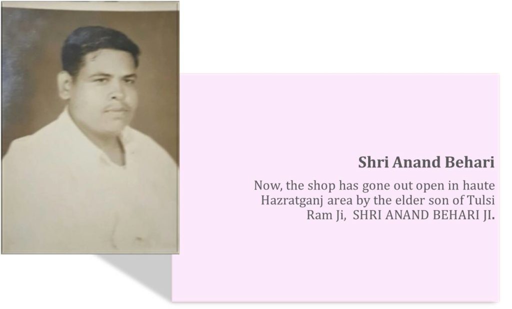 Anand Behari