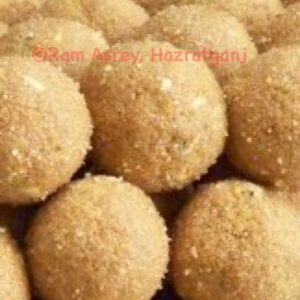 Besan Laddoo