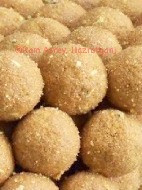 Besan Laddoo