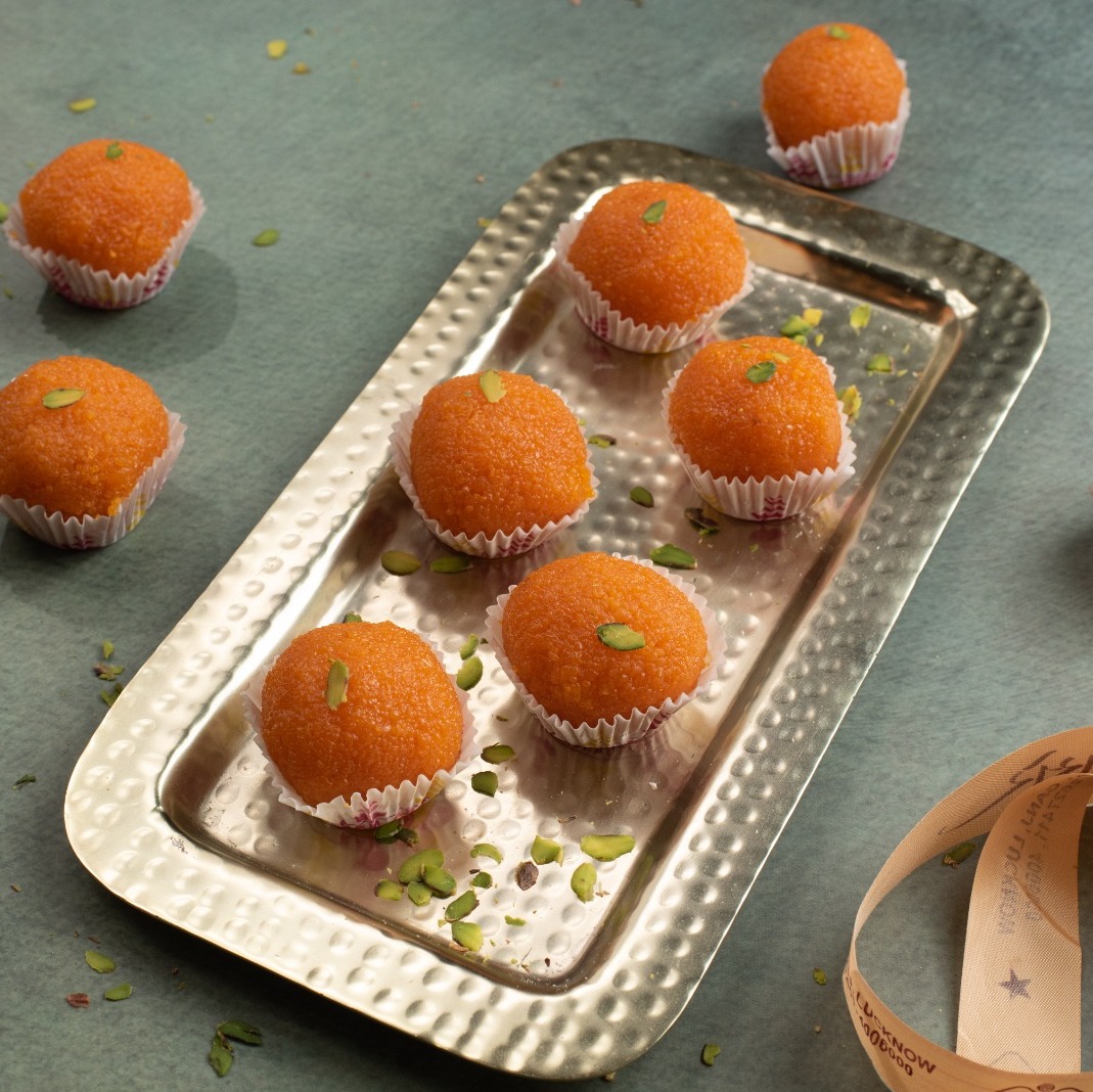 Motichoor Laddu