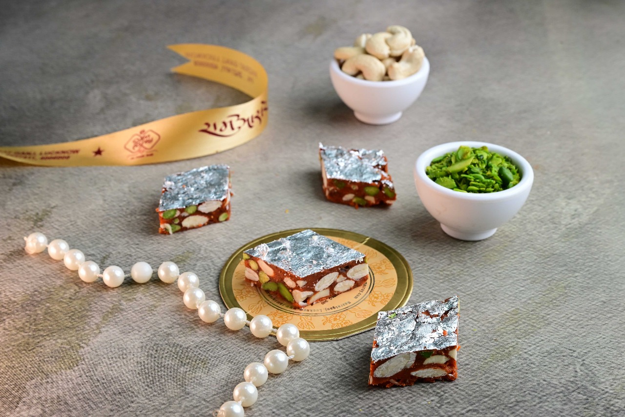 Mewa Anjeer Barfi