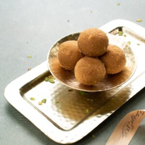 Besan Laddu