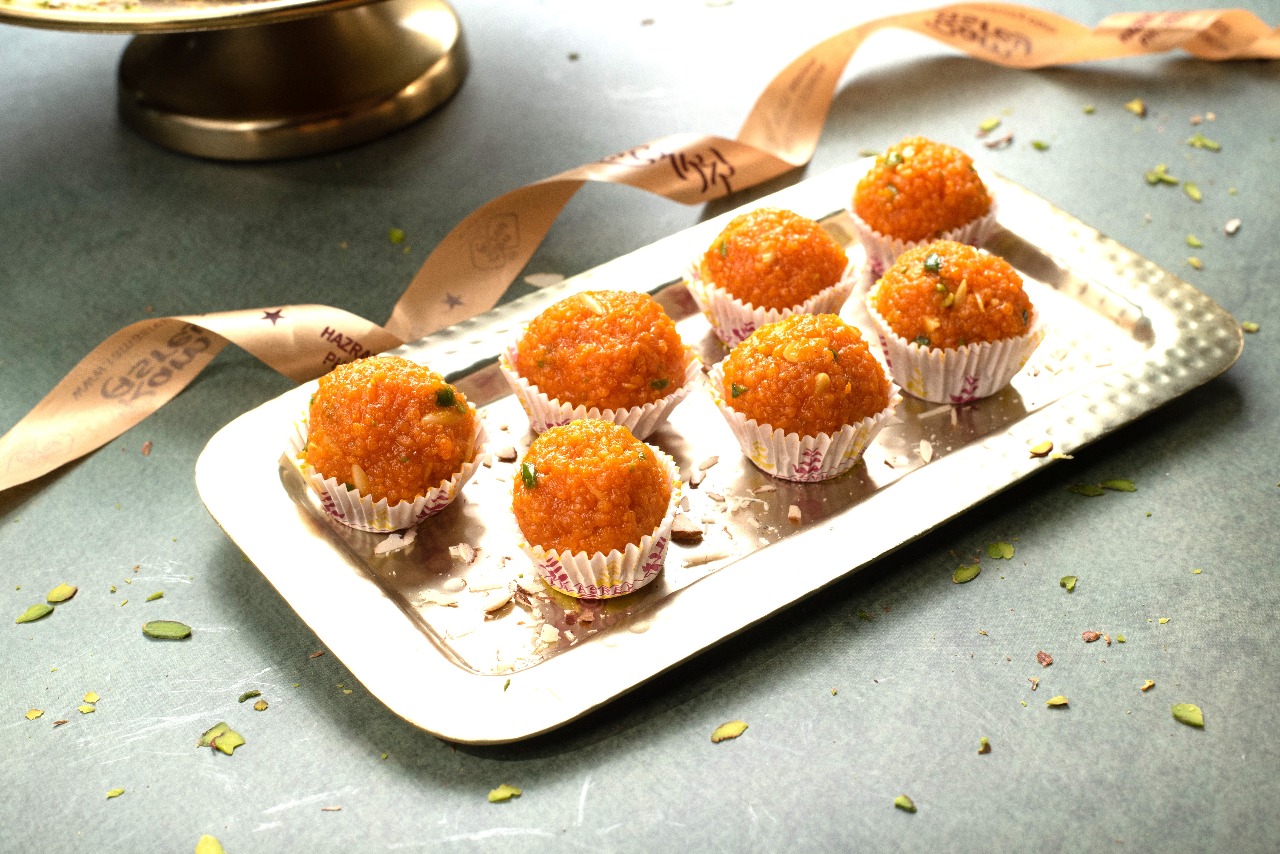 Mewa Navratna Motichoor Laddu