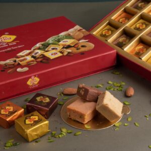 Assorted Mewa Bite Collection - Triple Delight 24 pc