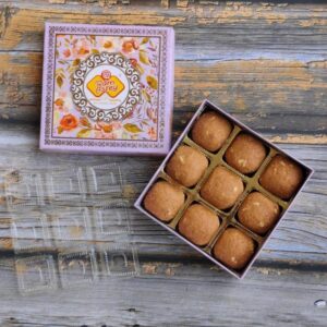 Besan Laddoo