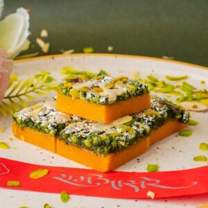 Kaju Pista Barfi