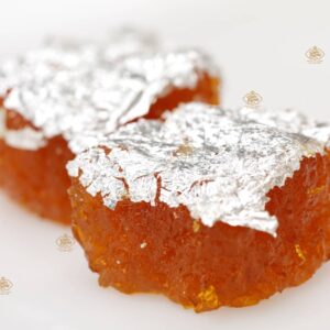 Santra Orange Barfi