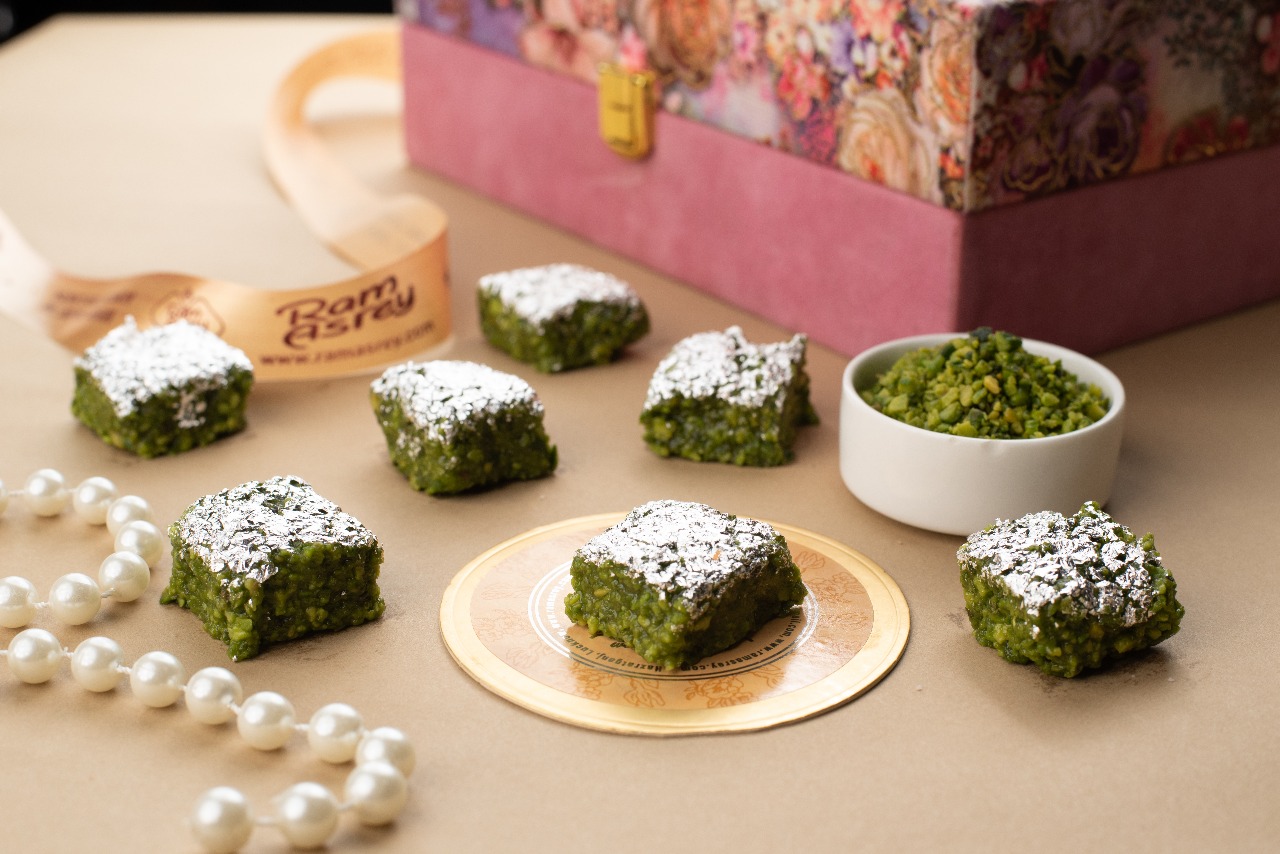 Pista Barfi