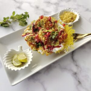 Basket Chaat
