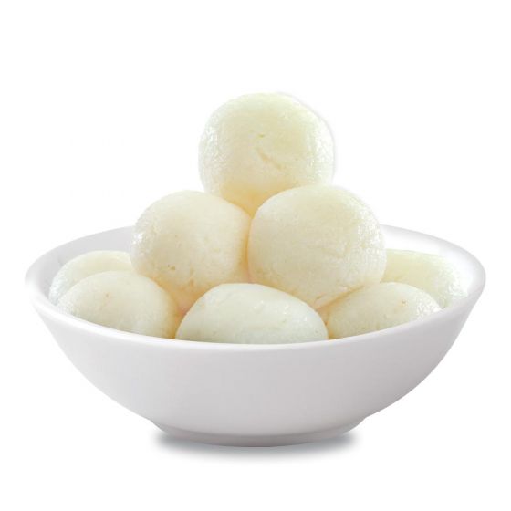 White Rasgulla