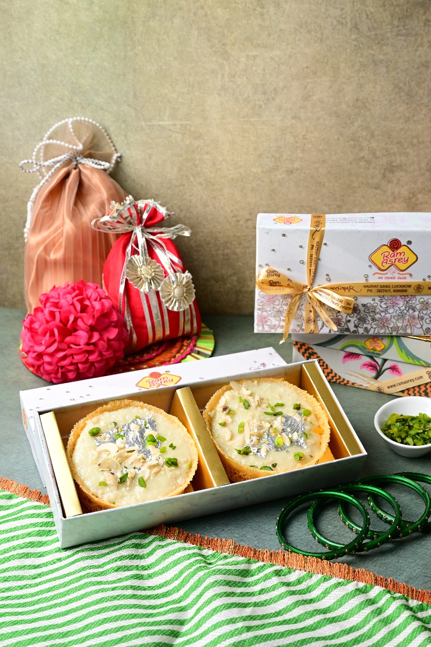 MINI MALAI GHEWAR 300G
