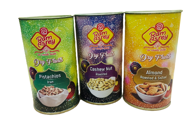 Dry Fruits Set of three