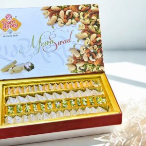 Royal Kaju Barfi Assortment