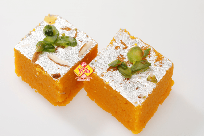 Kesariya Rewadi Barfi