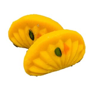 Khoya Kesariya Gujiya