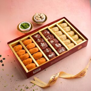 Assorted Peda Box