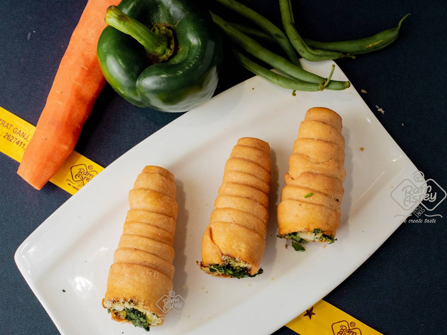 Cone Samosa