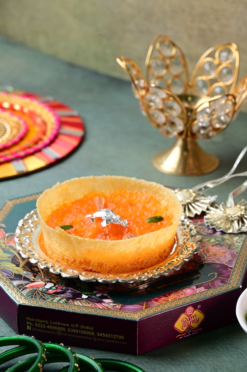 ORANGE GHEWAR 250G