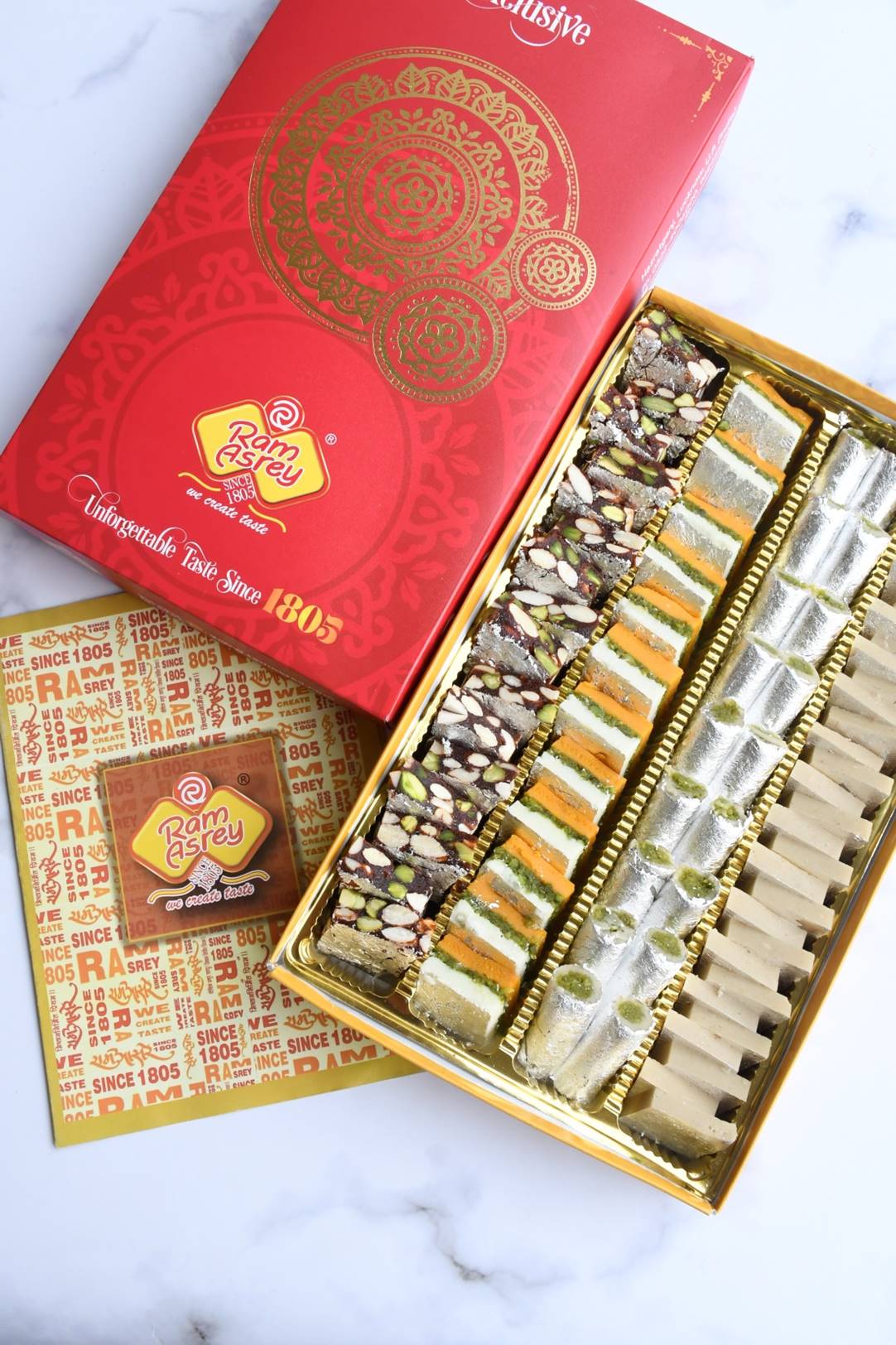 Platinum Mewa Mix Box