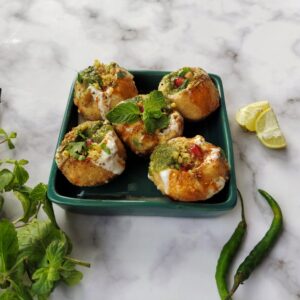 Dahi Chutney Batashe