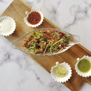Matar Chaat
