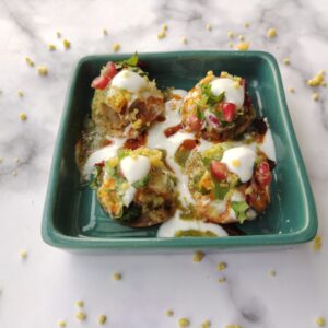 Papdi Chaat