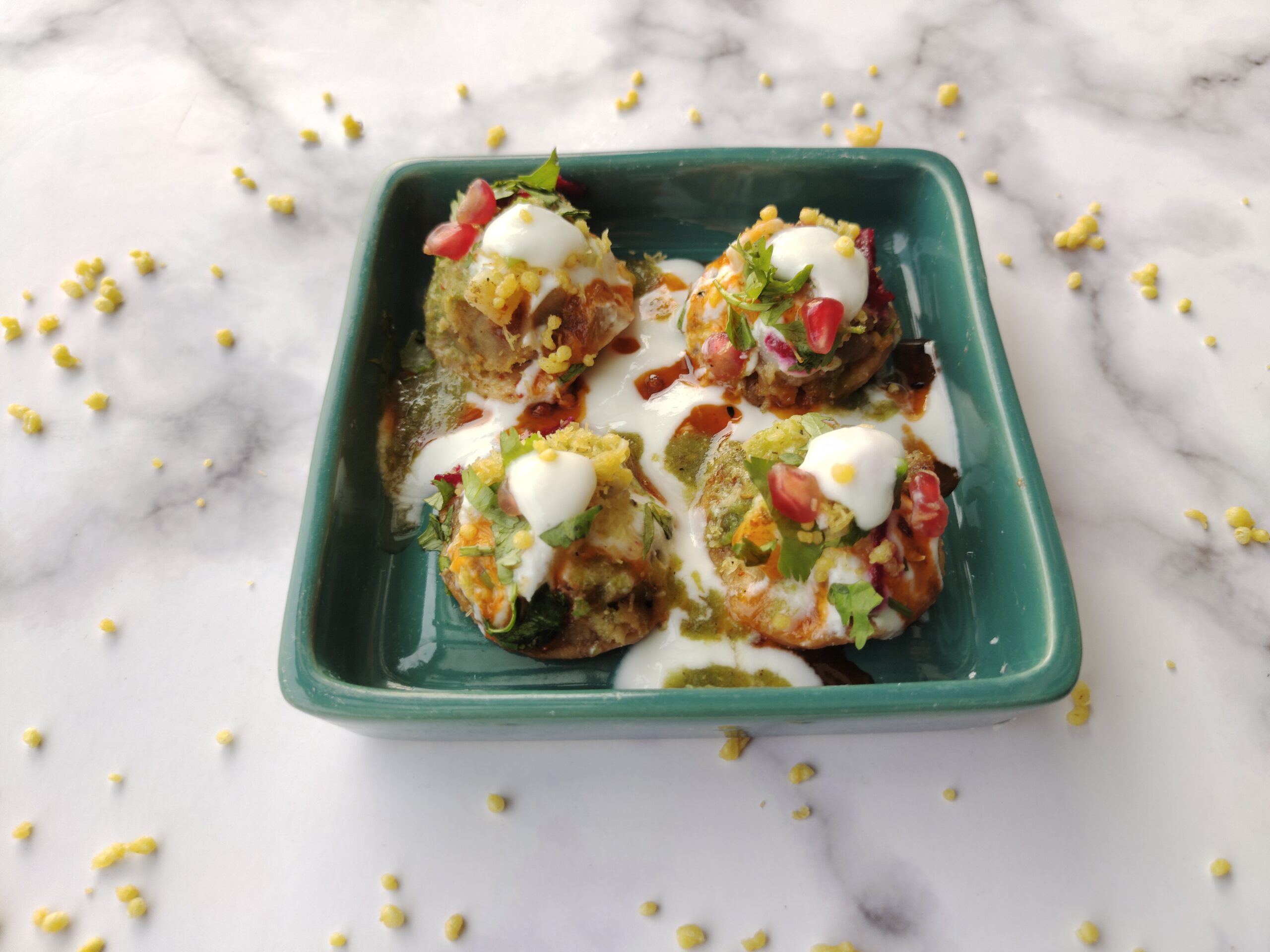 Papdi Chaat