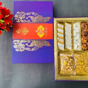 Premium Sweet Namkeen Box