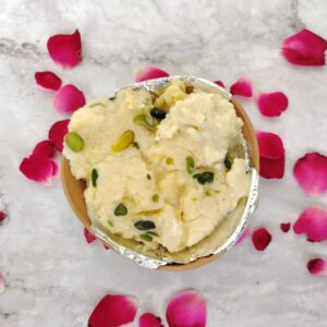 Rabri or Rabdi