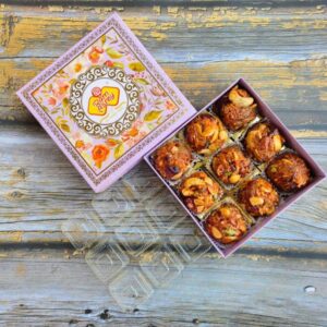 Mewa Khajoor Laddoo