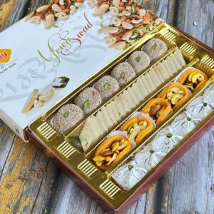 ASSORTED MIX BOX 750 1