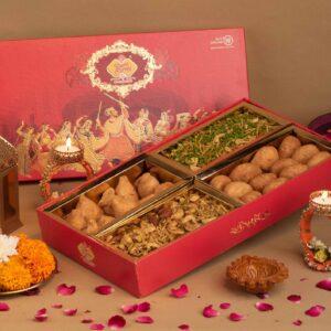 Namkeen Box Assortment Luxe