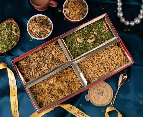 Namkeen Box Assortments - Box 2