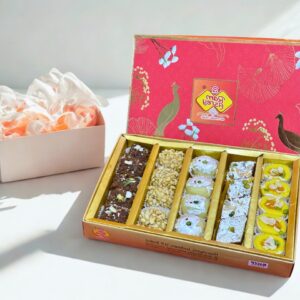Assorted Sweet Box – 750 g