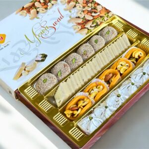 Assorted Mewa Sweet Box 750g