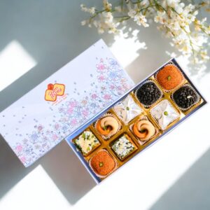 Assorted Sweet Boxes Mini – 10 PC
