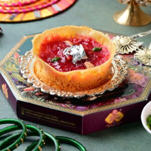 Strawberry Ghewar 250G