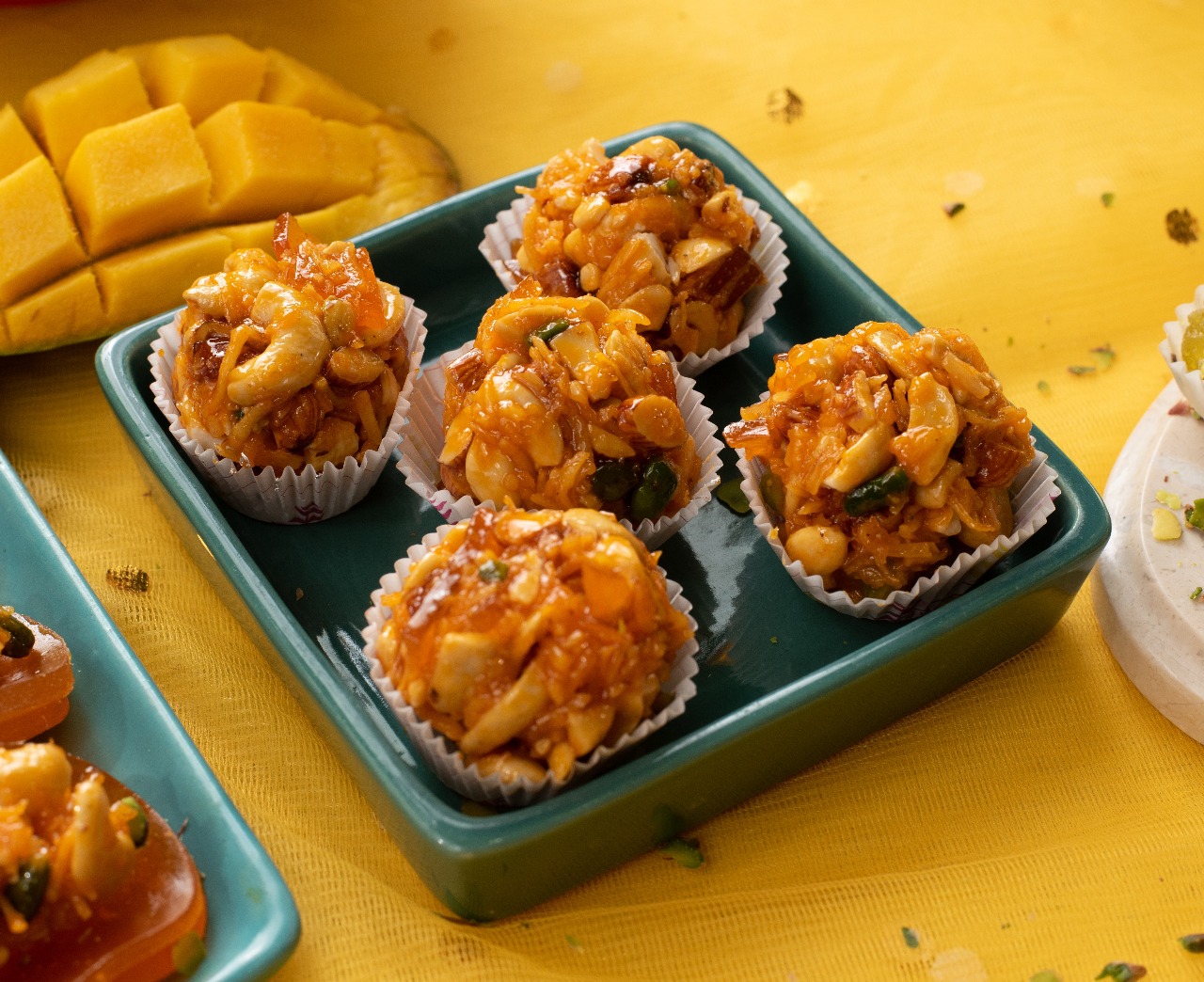 Mewa Mango laddu