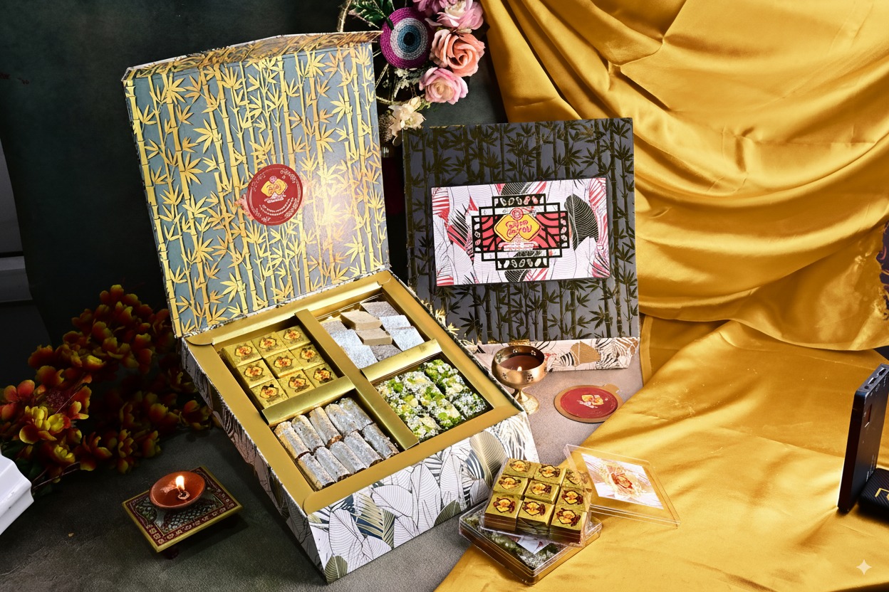 MITHAI-E-KHAAS BOX