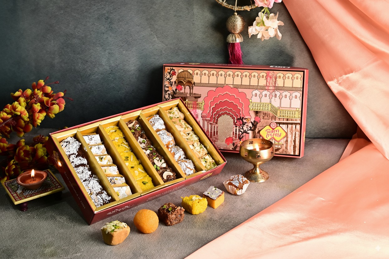 MEETHA DARBAR BOX